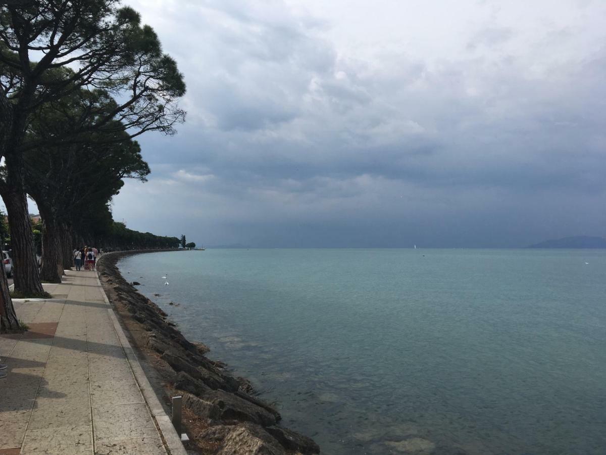 Casa Piti Apartment Peschiera del Garda Luaran gambar